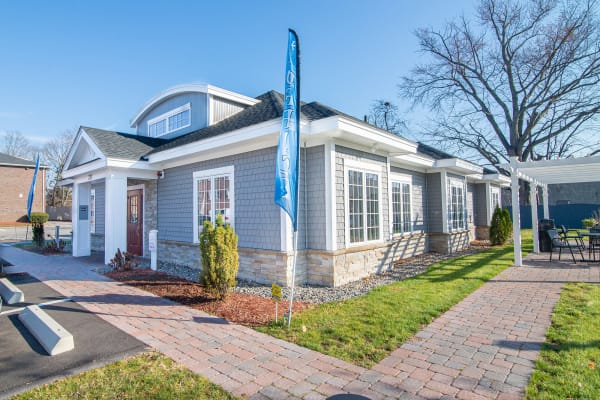 Hallmark Village and Northwood Common property